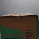 XL Bladeless Leaf Shredder & Mulcher | Powerful 15 Amp, 9,000RPM Motor for 18:1 Reduction Ratio