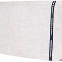 Harrison Howard Western Saddle Pad Liner 5mm/7mm Thin Wool Felt Under Saddle Pad, Shock Absorbing Sweat Barrier, Non Slip