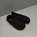 BUHCFBO Non Slip Work Shoes for Women Food Service Slip On Chef Kitchen Shoes Wide Toe Box Work Shoes Restaurant Slip Resistant Hospital Walking Zero Drop Sneakers, 7