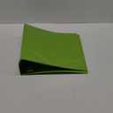 Avery Heavy-Duty View 3 Ring Binder, 4 Inch One Touch EZD Rings, 4.5 Inch Spine, 1 Chartreuse Binder (79812)