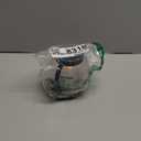 Halloween Solar Flame Lantern Hanging Outdoor Waterproof Purple - 2 Pack Flame Lanterns with Dual Charging Modes of Solar & USB for Garden or Yard Halloween Decorations (Warm White - 1 Pack)