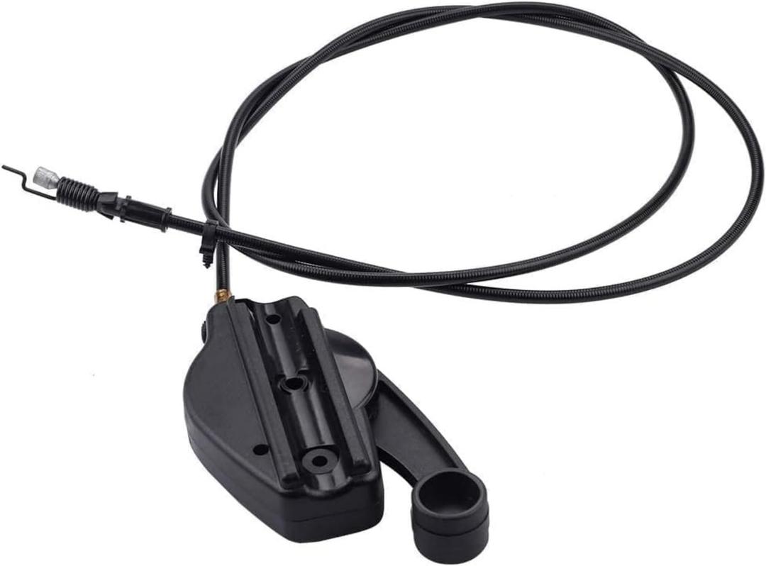 145755 184588 Drive Control Cable Assembly for Poulan Craftsman 532145755 583134601 532184588 7021 70021 Walk-Behind Lawn Mower Throttle Cable Parts