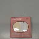 Momcozy Baby Washcloths - 4 Layer Design| Medium Thickness| Premium Cotton for Newborns' Skin-Great for Bathing, Wiping & on-The-go Use, Shower Gift and Essential(5 Pack, 10x10 inch) (Sunny Giraffe)