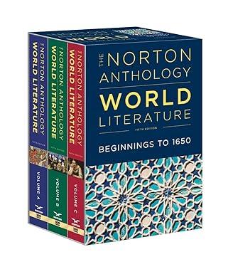 The Norton Anthology of World Literature: Pre1650