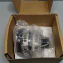 14007 High Output Alternator Replacement Alternator Fits for 2014-2019 for Chevrolet Silverado 1500 2018-2019 for GMC Savana 2500 3500 2014-2019 for GMC Sierra 1500 2015-2019 for GMC Yukon