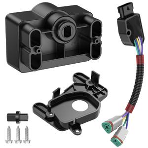 DRIVE UP Golf Cart Throttle Sensor to MCOR Conversion Kit for Club Car Precedent Electric 2009-2011 with Generation 2 Pedal Group OEM 103683101