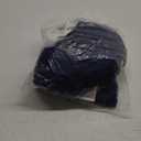 Cherokee Scrubs Mens Pants Tapered Leg with 5 Pockets, Zip Cargo, 360 Stretch & Moisture Wicking - CK185 (X-Large, Navy)