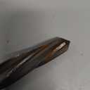 3/ 4" Reamer Drill Bit, M2 HSS Tapered Chucking Reamer with 5-Spiral Flutes, 1/ 2" Non-Slip Shank, 19mm Bridge Construction Reamer for Aligning or Enlarging Holes