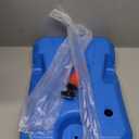 Kids Toy Gift for 3 4 5 6 7 8 Years Old, Kids Basketball Hoop Adjustable Height 3.5FT-6.2FT, Mini Basketball Hoop for Boys Girls, Basketball Goal Toys Outdoor Indoor Game Gifts(Blue)