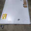 VIZ-PRO Large Cork Bulletin Board, 96 X 48 Inches, Wall-Mounted Corkboard with Silver Aluminium Frame for School, Office, and Home 8' X 4'