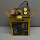Stanley FATMAX PCI140 140W Power Inverter: 12V DC to 120V AC Power Outlet with Dual USB Ports