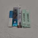 Colorescience Total Eye, QIC Eyebrow Pencil, e.l.f. brow Pencil, Ucanbe Concealer Pack Of 2