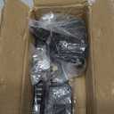 Golf Cart Seat Belts, 40" Retractable Universal Seat Belts Kit for Club Car EZGO Yamaha 2 Set/4 Set