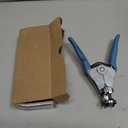 IDEAL Electrical Stripmaster Wire Stripper, Blue, 12 to 8 AWG, 6-1/2 in