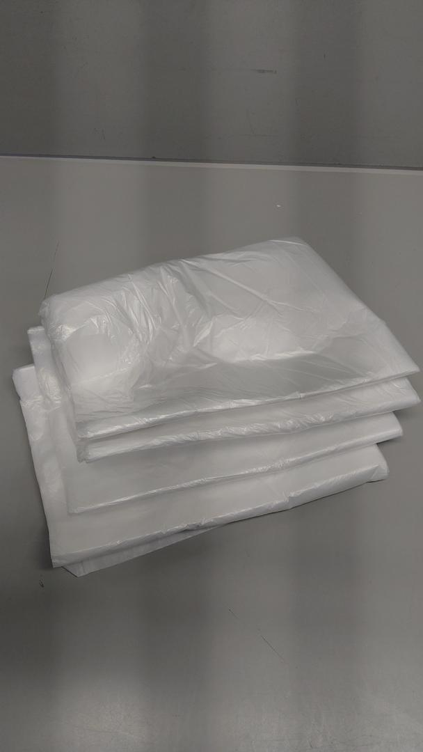 4 Pack
Plastic Drop Cloths for Painting, Thickened Painter's Disposable Plastic Cover for Painting Protection,Plastic Tarp Sheeting for Painting Furniture Floor Protector