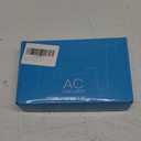 ALITOVE 24V DC Power Supply 2A 48W AC/DC Adapter 100~240V AC to DC 24 Volt 2 Amp Converter 24 vdc 2000mA 1.8A 1.5A 1.3A 1.2A with 5.5mmx 2.5mm 2.1mm Plug for LED Strip Light CCTV Camera DC Pump Fan