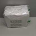 Lenwen 8 ft Christmas Inflatables Joy Nativity Decoration Xmas Blow up Religious Scenes Yard Decor with Build-in LEDs for Christmas Outdoor Yard Garden Lawn Decor (Red)