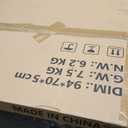 ALL4JIG 1500 Pieces Rotating Puzzle Board with 6 Drawers and Cover,25"x34"Portable Wooden Jigsaw Puzzle Table for Adults,Lazy Susan Spinning Puzzle Boards Birthday Gift for mom (Basic)