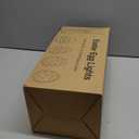 4 Pack Solar Easter Egg Lights, Colorful Garden Swaying Firefly Light Outdoor Easter Lights Waterproof Solar Stake Light for Pathway Landscape Lawn Yard Porch Patio Spring Easter Decoration