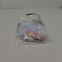 KKU 200 Count Comic Book Bags and Boards, Crystal Clear Acid Free Comic Bags and Boards, Comic Book Storage for Comics