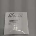 Remuuly 4 Pieces Christmas Ugly Sweater Medal Award Metal Ugly Sweater Contest Prizes with Ribbons for Christmas Tree Ornament Party Contest Winner Decorations