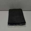 2 PCS 35 Pocket Over the Door Shoe Organizer, Large Capacity Closet Storage for Men and Women, Reusable Breathable Large Mesh Bag Hanging Shoe Rack Organizer for Entryway Closet Bedroom