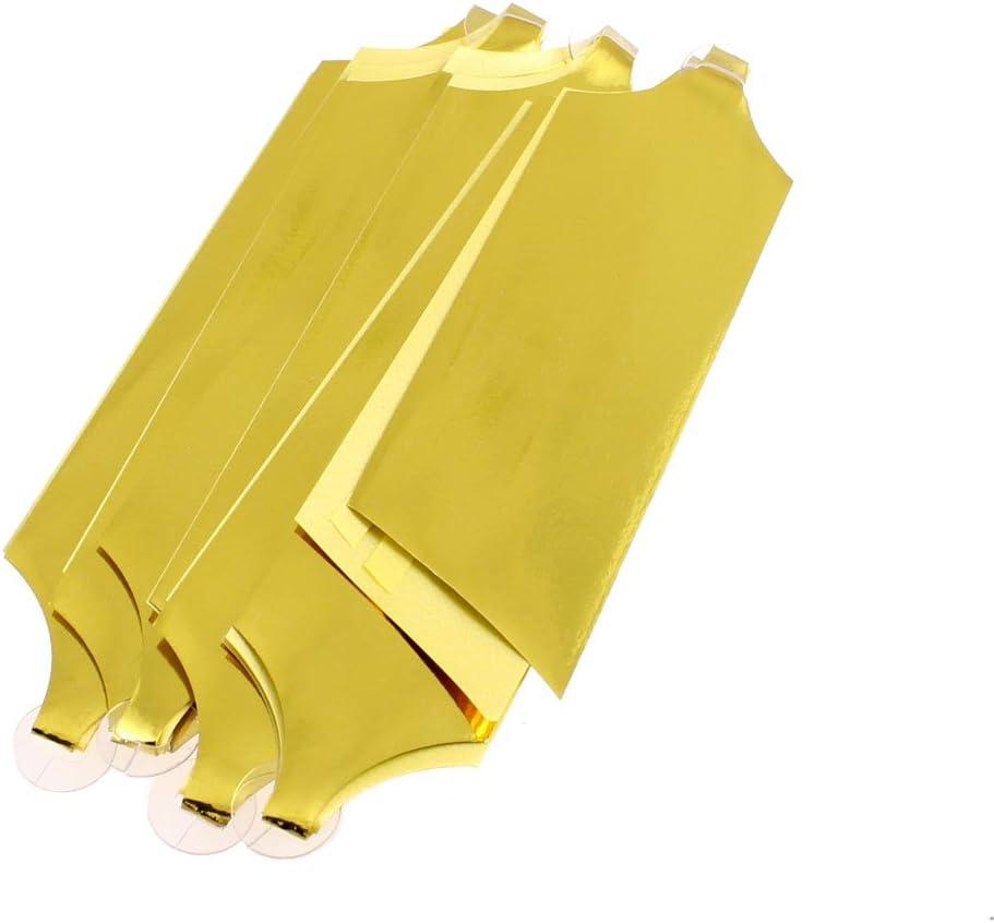 Ruilogod 2 Pcs 1.3" Wide Gold Tone 8 Sections Poly Pull Bow for Wedding (id: baf 6d8 bba 870 2a1