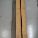 VINLUZ 2 Pack 48in Modern LED Outdoor Light, Garage Sconces Wall Light, IP65 Waterproof Exterior Wall Mount Lighting, Black Outdoor Wall Light Fixtures for House, Patio Courtyard Porch Garden