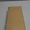 2 Tier Bracelet Holder Stand, Bangle Watches Display, Velvet Bracelet Jewelry Storage Organizer Rack, Hairband Scrunchie Show Tower Shop Selling or Home Use (Black)