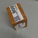 Kaizen Casa Acacia Wood Salt or Spice Box with Swivel Cover perfect for keeping table salt, gourmet salts, herbs or favorite seasonings, close at hand on your countertop.