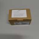 Cobbe Kitchen Faucet Head Replacement 3 Modes with 12 Faucet Adapter, Kitchen Sink Sprayer Replacement for Kitchen Faucet with Pull Down Sprayer, American Standard, Matte Black