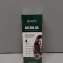 Batana Oil for Hair Growth  100% Pure Organic & Raw Batana  Promotes Thicker, Stronger Hair, Helps Prevent Hair Loss  Natural for Men & Women  10.58 oz