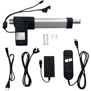 Uetmulik Electric Recliner Lift Chair Deltadrive Motor Actuator Model 1.28.000.131.30 Replacement Kit