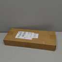 1” Diameter brown curtain rod Itself is 30 to 144 inch. 1 Pack Windows with Heavy Duty Adjustable brown curtain rods Splicing Metal Extra Long Curtain Rod