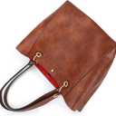 sqlp Large Work Tote Bag for Women Designer Purses and Handbags Big Bucket bags Ladies Travel Crossbody Purse