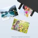 Sepeey PGI-270XL CLI-271XL 5 Color Value Pack Compatible for 270 271 Ink Cartridges to use with MG5720 MG5721 MG5722 MG6820 MG6821 MG6822 TS6020 (PGBK, Black, Cyan, Magenta, Yellow)