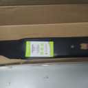 21 Inch Lawn Mower Blade - Mulching Blade for Cub Cade MTD Craftsman Troy Bilt TB110 TB200 Some 21" Walk Behind Push Mower Replace Parts 942-0741A 742-0741A CMXGZAM100067