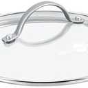 GreenPan Glass Lid with Stainless Steel Handle, 11"