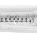 Care Touch CTSLS1-VC Luer Slip Syringe 1ml - 100ct No needle
