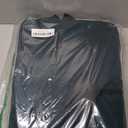 BCOSQPBUF Square Memory Foam Buckle Pillow, Assorted Colors