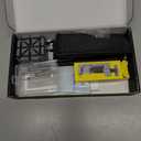 Watch Band Strap Link Pins Remover Repair Tool,24 in 1 Kit with 6 Extra Tips Replacement,20PCS Cotter Pin,Spring Bar Tool Set,1PCS Head Hammer