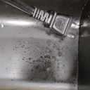 AIRMSEN Grind & Brew Coffee Maker with Built-in Grinder - Single-Serve Machine Compatible with K-Cup Pods & Ground Coffee, 1000W Fast 6-14oz Brew, Descaling Alert, Touchscreen & 50oz Removable Tank