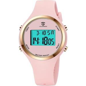 BEN NEVIS NN Watches for Women, Digital Watch Womens Outdoor Sport with Alarm/Stopwatch/Chronograph/Back Light, Gifts for Teen Girls/Women