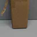 Zezzxu 100 Pack 2 oz Mini Dessert Cups with Spoons, Clear Plastic Reusable Small Square Party Serving Tiny Bowls for Individual Appetizers, Trifle, Cheesecake, Hors D'oeuvres