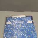 Tenare 60 Pcs Hanukkah Cookie Box with Windows and Stickers Hanukkah Gift Boxes Bulk Bakery Box for Gift Giving 6 x 6 x 3 Wrap Hanukkahs Party Candy Boxes for Party Supplies Macarons Donuts