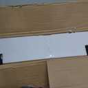 24"x32" Gold Metal Medicine Cabinet Mirror Arched Aluminum Frame