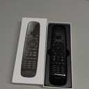 SofaBaton U2 Universal Remote (with Backlight), All-in-One Smart Universal Remote Control with Customized APP for TV/Soundbar/DVD/Blu-ray/Projector and More, Macro Buttons & Extended Infrared Range