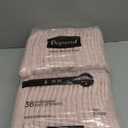 Depend Fresh Protection Adult Diapers, Incontinence & Postpartum Bladder Leak Underwear for Women, Disposable, Maximum, Medium, Blush, 76 Count (2 Packs of 38)