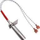 YAOAWE Pellet Stove Igniter Parts Fit for Napoleon & Timber Wolf Stoves, 275W Hot Rod Ignitor Replacement Part Model W010-1949, W010-2297, W357-0007