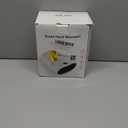 AERLANG Hand Massager,Birthday gifts for women Mom,Valentines Day Gifts for Her Hand Massage Machine with Heat and compression Electric Hand Massager for Arthritis and Carpal Tunnel Cordless Massagers (White)